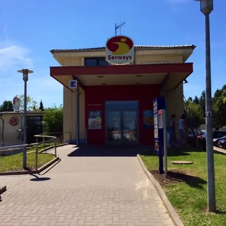 Motel Autobahnmotel 3*